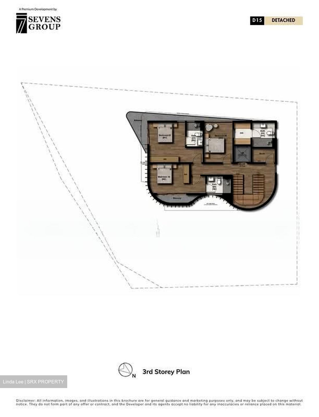 Siglap Road (D15), Detached #554564291
